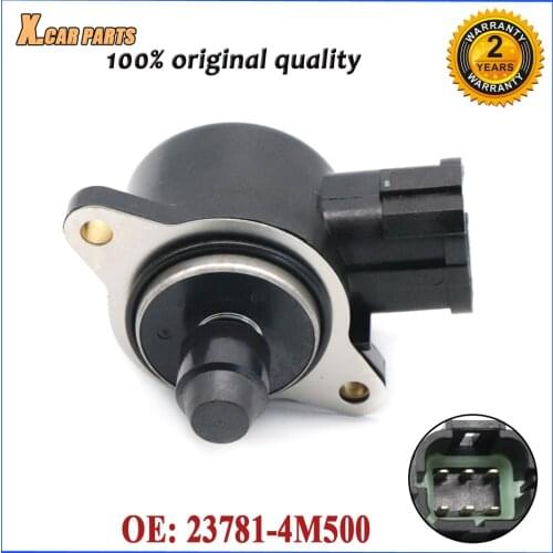 Car Idle Speed Control Valve 23781-4M500 For Nissan Almera N16 QG15DE 23781-5M401 23781-5M403 237814M500