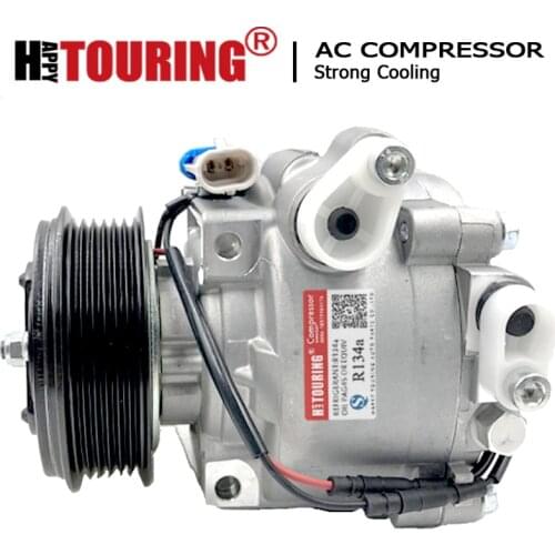 QS90 A/C AC Compressor For 2013 - 2017 Buick Encore Chevrolet Sonic Turbo 1522301 94517800 95370312 95932749 94517800 15-22301