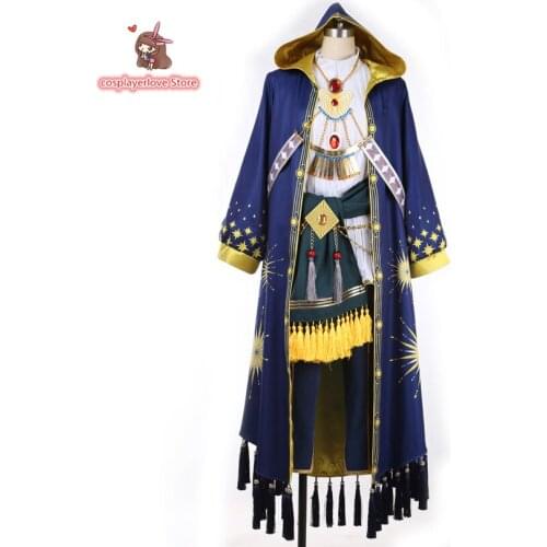 Idolish7 MOMO Re:vale Sunohara Momose Cosplay Carnaval Costume Halloween Christmas Costume