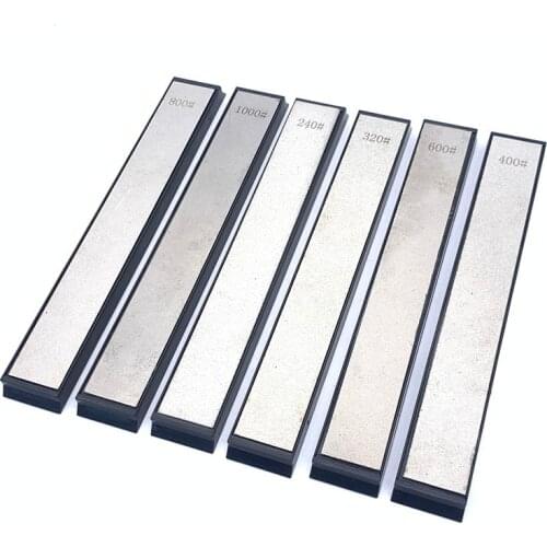 Kitchen sharpening stones knife sharpener grinding tools sharpen bar Whetstone Replacement stone accessories quality diamond