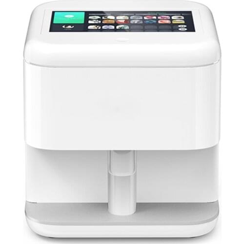 Hot sale product 3D smart nail art printer printing machine automatic nail art printer machine