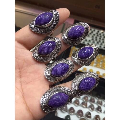 LIZIFANG Big Rings