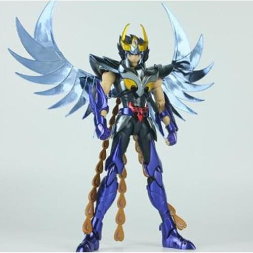 MODEL FANS INSTOCK GreatToys Great toys EX bronze Saint Ikki V4 god cloth metal armor Myth Cloth Action Figure