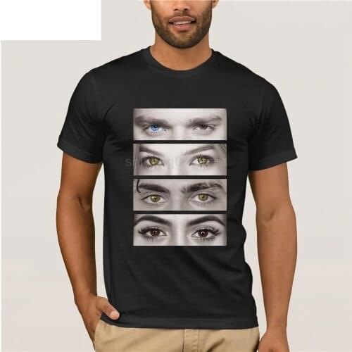 Funky Alec Lightwood Shadowhunters Novelty T Shirts mens Slim Fit Tees 2019 New Trendy Teenage Boy Fashion Awesome Tee Hot