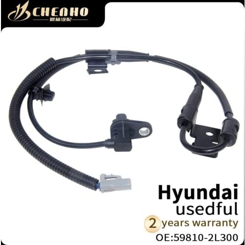 CHENHO BRAND NEW ABS Wheel Speed Sensor Front Left For H-yundai Elantra 59810-2L300