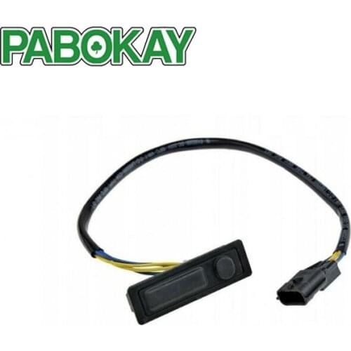 Single wire and 2 needles Trunk switch for Nissan hacker 2015-2016 25380-4EA1A