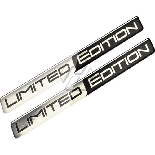 Limited Edition Sticker Motorcycle Tank Decal Stickers Case for Yamaha Kawasaki Honda Suzuki Aprilia BMW Limited