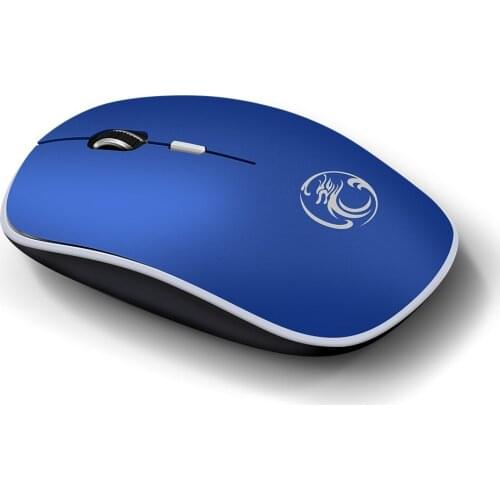 Brand New Wireless Mouse 2.4G Silent Optical Mouse Mini Wireless Gaming Mouse High Quality 1600 DPI Computer Mouse for Pc Laptop