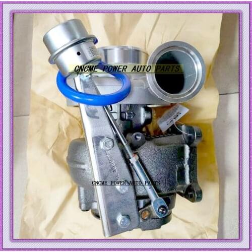 Turbo HX40W 4038421 4038425 4035653 6743818040 6743-81-8040 Turbocharger For Cummins KCEC Industrial Truck 6C 6CTAA SA6D114E 8.3