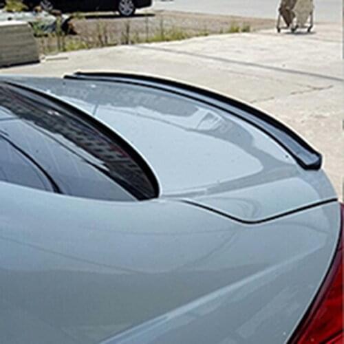 Universal spoiler 1.5M car fiber spoiler for BMW 1 2 3 4 5 6 7 Series X1 X3 X4 X5 X6 325 328 F30 F35 F10 F18 GT E36 E38 E39 E46