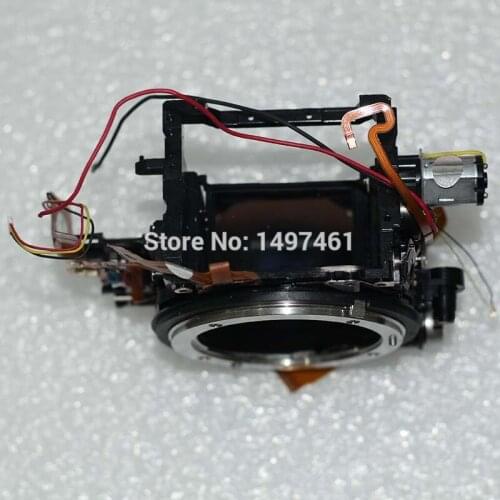 Mirror box With aperture group Without Shutter group Repair parts For Nikon DF SLR