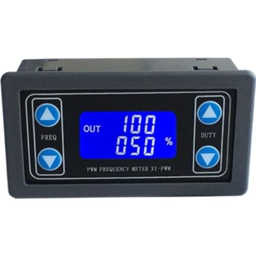 1HZ-150KHZ PWM Pulse Frequency Duty Cycle Adjustable Module Signal Generator