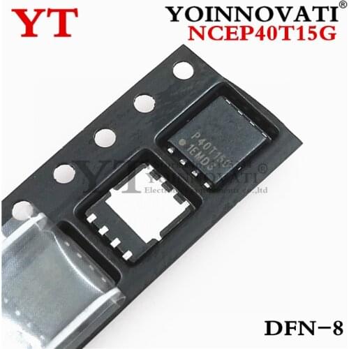 10pcs/lot NCEP40T15GU NCEP40T15G P40T15G DFN-8 IC Best quality