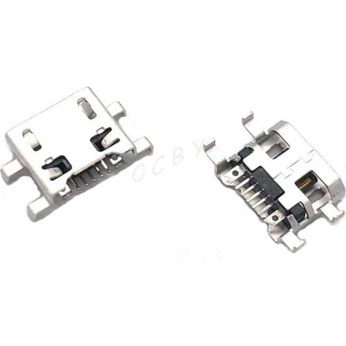 100pcs USB Charging Charger Port Dock Connector Socket For LG G4 F500 H815 V10 K10 K420 K428