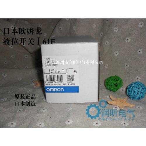 61F-GH AC110/220 Omron 100% new and original