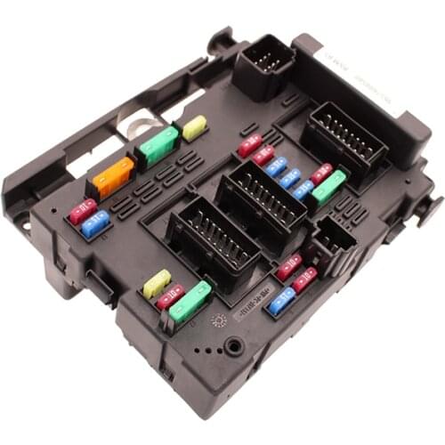 Fuse Box Unit Assembly RELAY For PEUGEOT 206 CABRIO 307 CABRIO 406 COUPE 807 For CITROEN C3 C5 C8 XSARA PICASSO