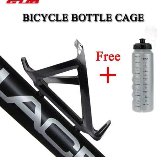 Mountain bike bicycle road bike bottle cage high quality bottle cage bottle cage bicycle accessories free 1000ml water bottle