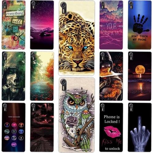 Case For Lenovo Vibe Shot Z90 Z90-7 Z90a40 Case 5.0" Back Cover For Lenovo Vibe Max Cover Soft Silicon For Lenovo Vibe Shot Bags