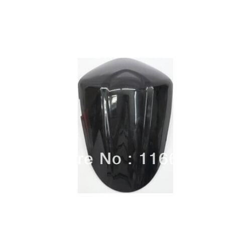 Black Motorcycle Motorbike Sport Bike Rear Pillion Seat Cowl Cover For 2005-2006 2005 2006 Suzuki GSXR 1000 GSXR1000 K5