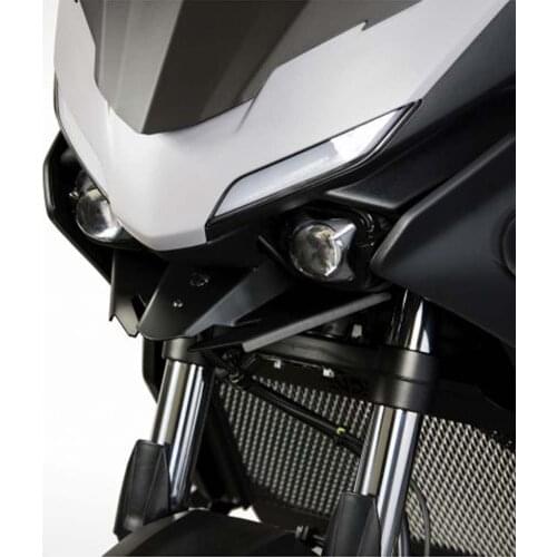 Front Fender Mount Holder Beak Hugger Wheel Cover Fairing Extension For YAMAHA TRACER700 Tracer 700 Tracer 7 GT 2020 2021