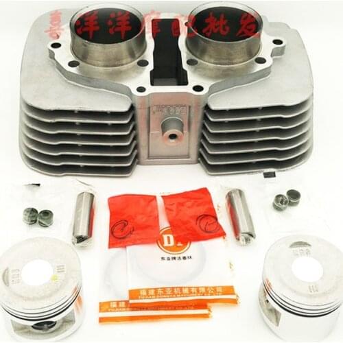 Engine Parts Motorcycle Cylinder Piston Ring Gasket Kit For Honda CBT250 CA250 CMX250 DD250 CBT CA CMX DD 250 253FMM 250cc