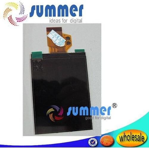 Display FS40 screen for panasonic FS40 lcd S5 LCD without blakligh camera repair parts free shipping