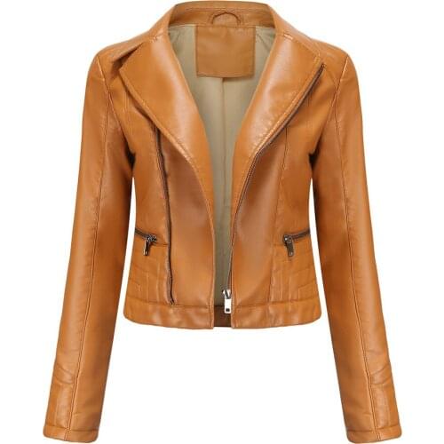 GLWOW Women's Black Jackets