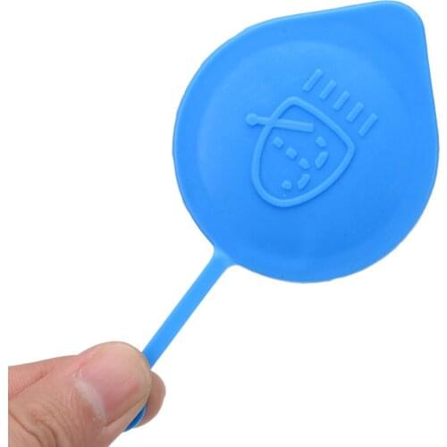 2pcs Auto Car Windshield Wiper Washer Bottle Pot Caps for Honda Accord 1998-1993, Part No. 76802SN7G05