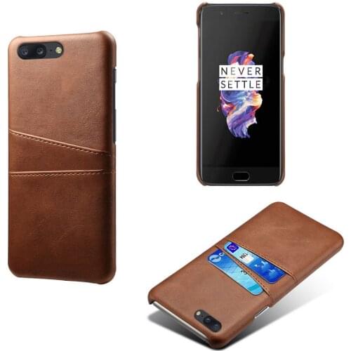 Minvvell OnePlus 5 Phone Cases