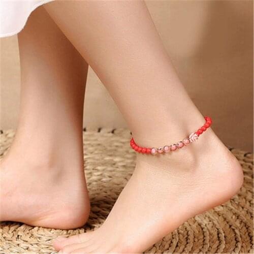 Bracelets On The Leg MistyRain China