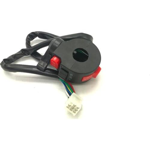 New 8 Wires Handle Bar Switch Function Switch 50 70 110 125 150 250CC ATV Quad