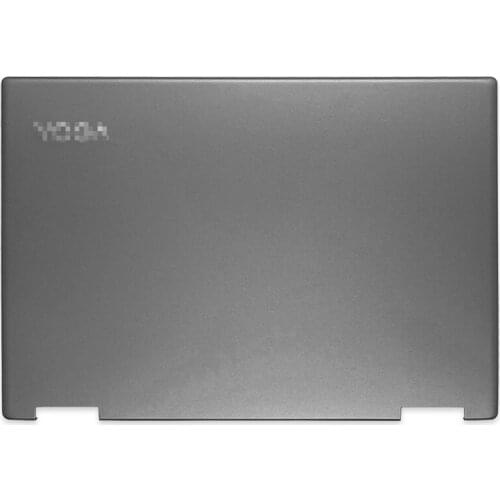 New Laptop For Lenovo Yoga 720-15 720-15IKB Series TOP Back Cover/Hinges/Palmrest/Bottom Case Gray