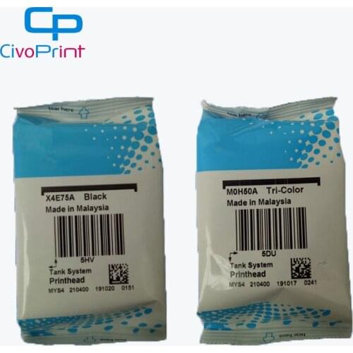Civoprint X4E75AA MOH50AA Print Head Printhead For HP ink tank 500 508 510 511 517 518 519 530 531 538 610 618 550 570 650