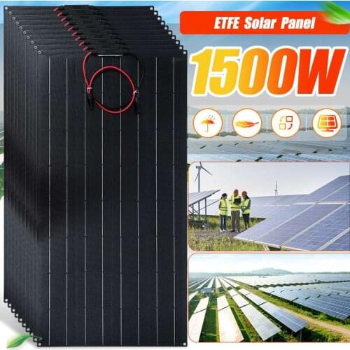 PowMr Solar Panels And Panels