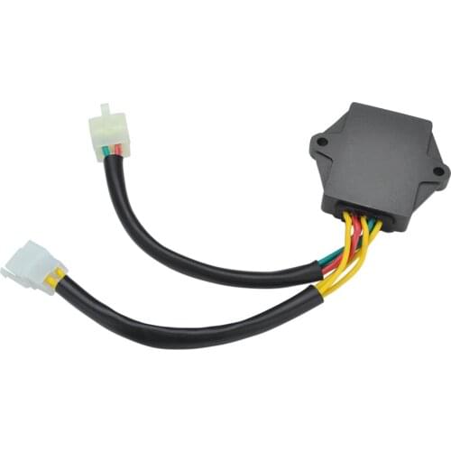 Voltage Regulator Rectifier for Honda VT250F VTZ250 VTR250 Interceptor VFR400 NC21 NC24