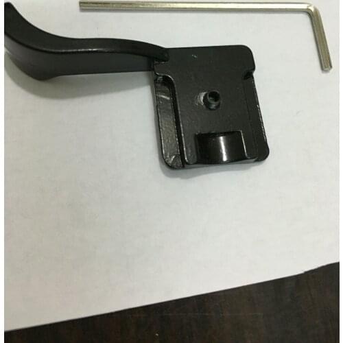 Hand Grip Thumb Grip up for Hot shoe Finger handle Buckle Fuji Fujifilm X10 X100 X-E1 X-M1 XE-1 XE1 &lympus EP1 EP2 EP3 EPL1