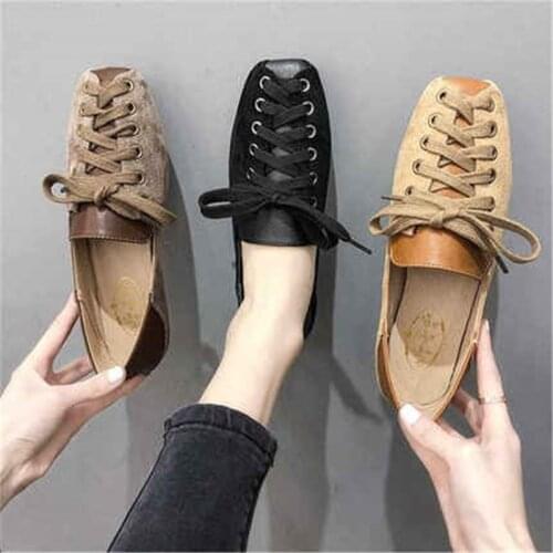 SDF JQMNN Women's Moccasins