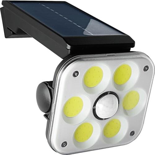 SENSKY Solar LED Lights