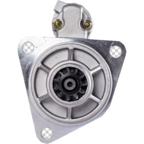 Excavator starter 24v for DAEWOO DOOSAN DH225-7 8200475 65262017076 65262140002