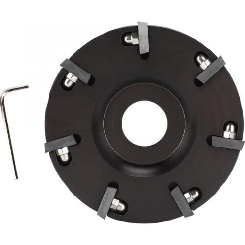 1Pc Cattle Hoof Trimming Cutter Metal Cow Sheep Livestock Foot Trimmer Disc Plate w/ 7 Sharper Hoof Cutter Farm Animal Supplies