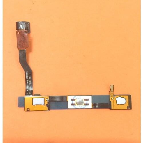 10pcs Home Return Key Menu Button Flex Cable Repair Part For Samsung Galaxy S2 I9100