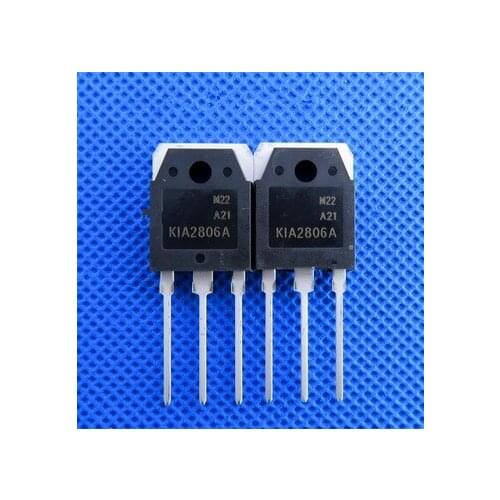 10PCS/LOT KIA2806A K1A2806A High power FET 160A 60V TO-247 new original