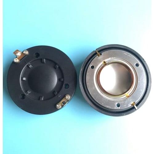 2 x Diaphragm for Behringer Eurolive B210, B212, B215 34T30D8 ,Alto PS4 Pure Aluminum Flat wire