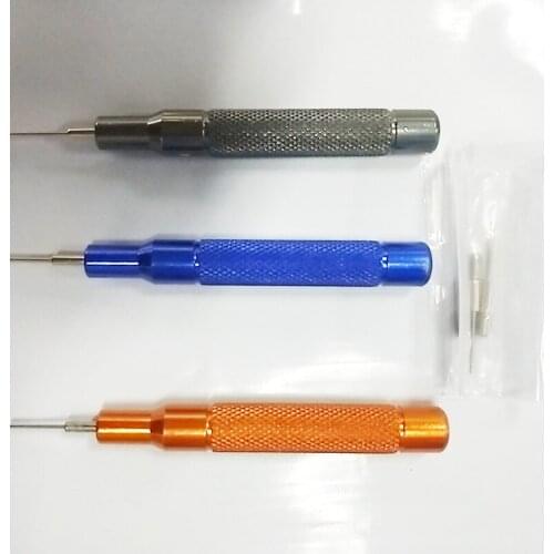 3PCS Heavy Duty Watch Band Bracelet Link Remover Wrist Strap Repair Tool Kit