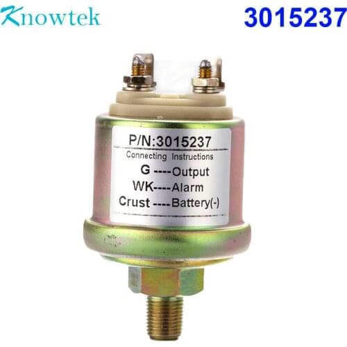 3015237 Oil Pressure Sensor for generator