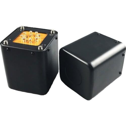 9K/10K 50W single-ended output transformer, 845 211 805 FU13, etc. for tube power amplifier, frequency response 10-20KHZ -1db