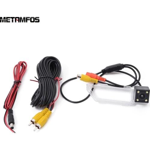 Car Rearview Camera For Toyota Yaris 2014-2016 Sedan 4Doors/Camry 2014 2015 2016/Reiz LED HD Backup Parking Reverse Assistant