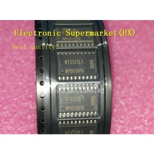 Free Shipping 10pcs/lots BTS721L1 BTS721 IC In stock