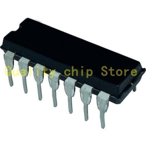 10PCS CD4069UBE CD4069BE CD4071BE CD4081BE CD4093BE CD4541BE CD40106BE DIP14 DIP-14 IC CHIP