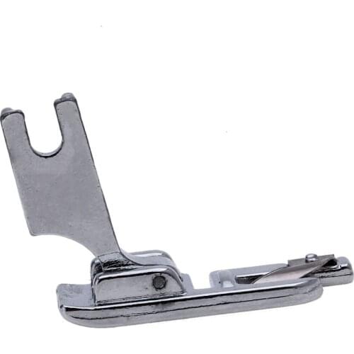 Domestic Sewing Machine Parts Presser Foot 7307-1H / Round Hemmer Foot High Shank